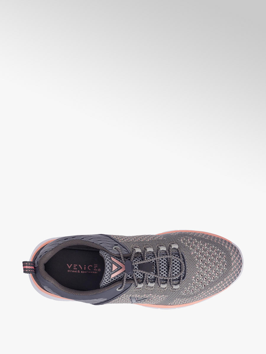 Sneaker von Venice in grau DEICHMANN Sneaker von Venice in grau DEICHMANN